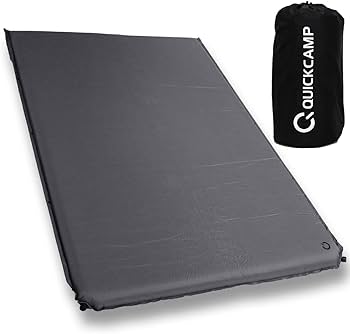 Amazon.co.jp: [クイックキャンプ] 車中泊マット ダブル